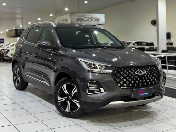CAOA CHERY TIGGO 5x 1.5 VVT TURBO iFLEX SPORT CVT CAOA CHERY TIGGO 5x 1.5 VVT TURBO iFLEX SPORT CVT